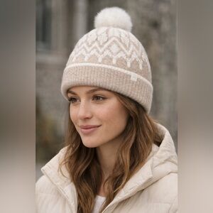 LULULEMON FAIR ISLE BEANIE